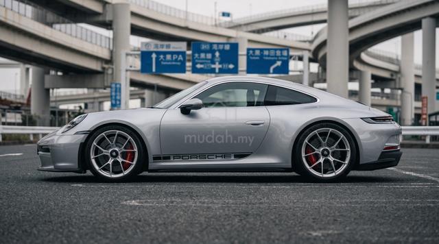 2022 Porsche 911 GT3 Touring (M) APPROVED CAR - 3