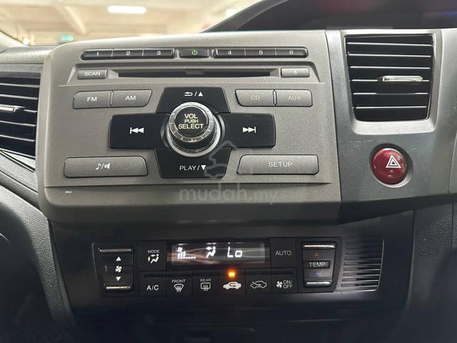 2015 Honda CIVIC 2.0 S FACELIFT (A) FREE WARRANTY - 4