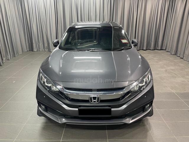 2022 Honda CIVIC 1.8 S (A) - 2