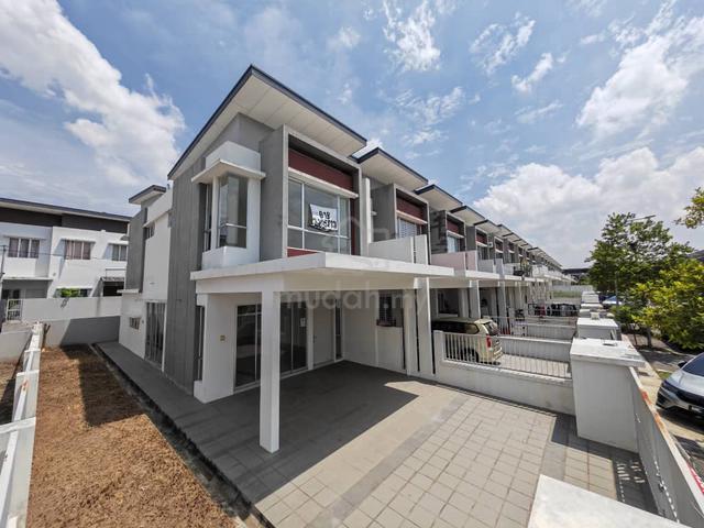 ENDLOT Rumah Extra Land Acacia Park AMAYA Garden Heights Tasik Puteri 1