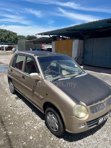 2003 Perodua KANCIL 0.8 850 EX (M) - 3