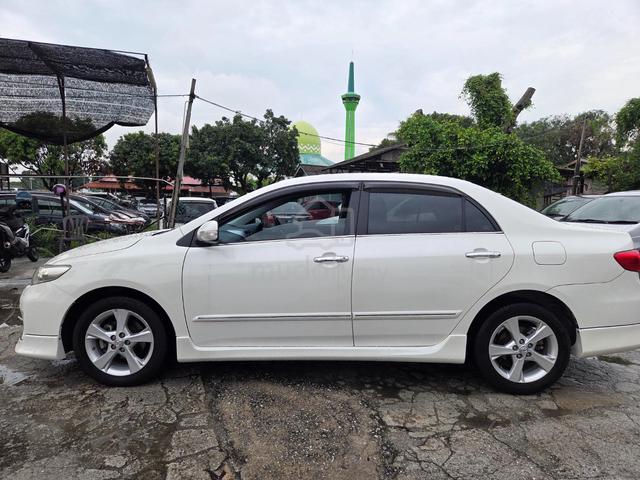 2013 Toyota COROLLA ALTIS 1.8 G FACELIFT (A) - 5