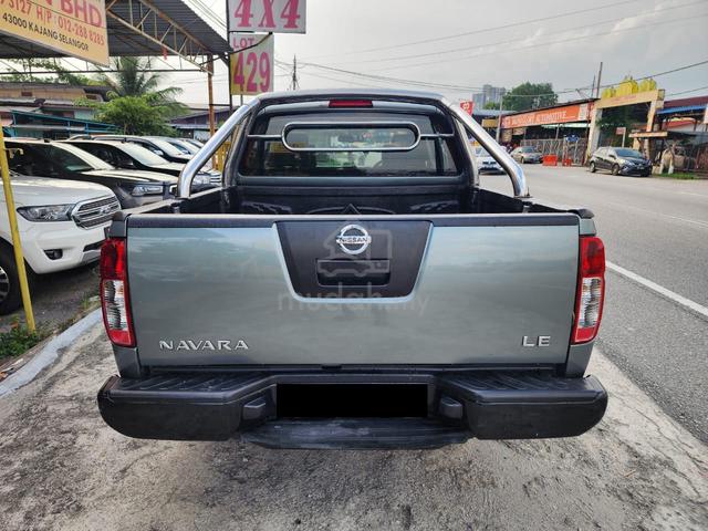 Nissan NAVARA 2.5(A) LE D-40 DCI 4X4 PICKUP TRUCK - 5