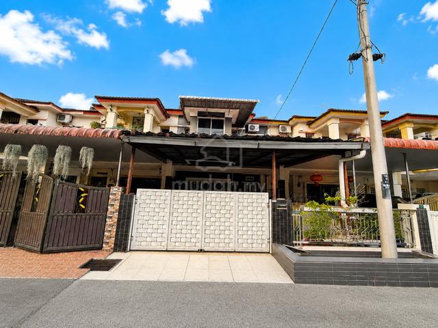 Double Storey For Sale @ Taman Ampang Indah 1