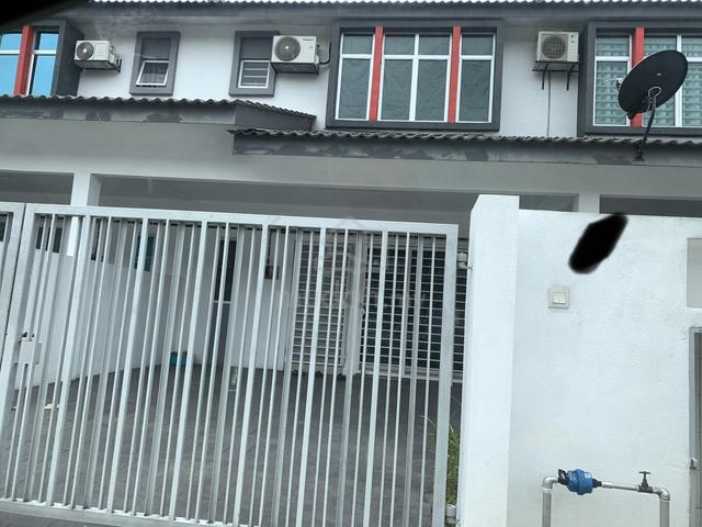 Rumah sewa Taman Adenium Bkt Beruntung 1