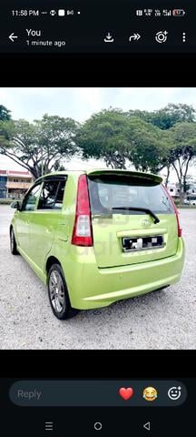 2008 Perodua VIVA 1.0 EZI PREMIUM (A) - 2