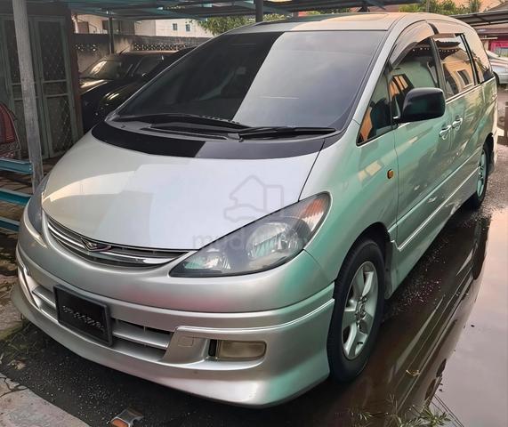 2000 Toyota ESTIMA 3.0 G GH-MCR30W (A) - 1