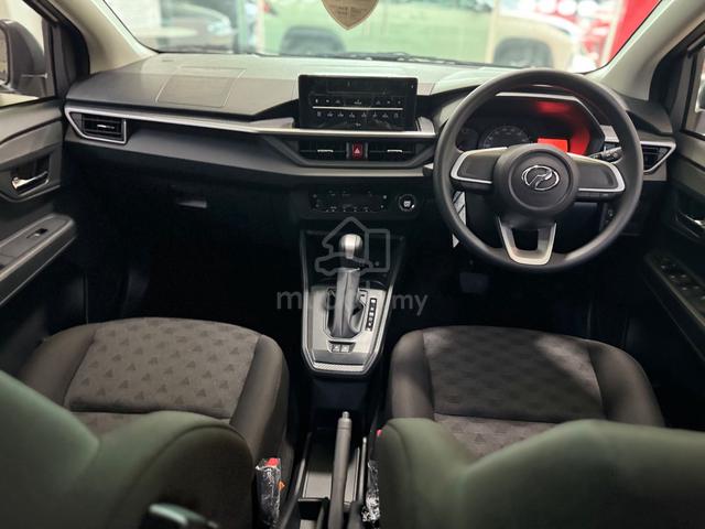 2026 Perodua AXIA 1.0 SE MY23 A300 D74A (A) - 3