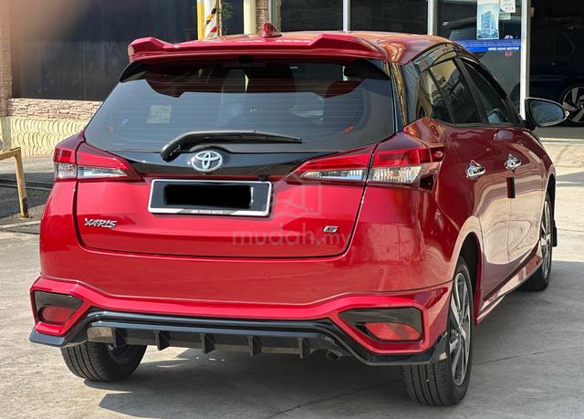 2024 Toyota YARIS 1.5 G MY19 FACELIFT (A) - 5