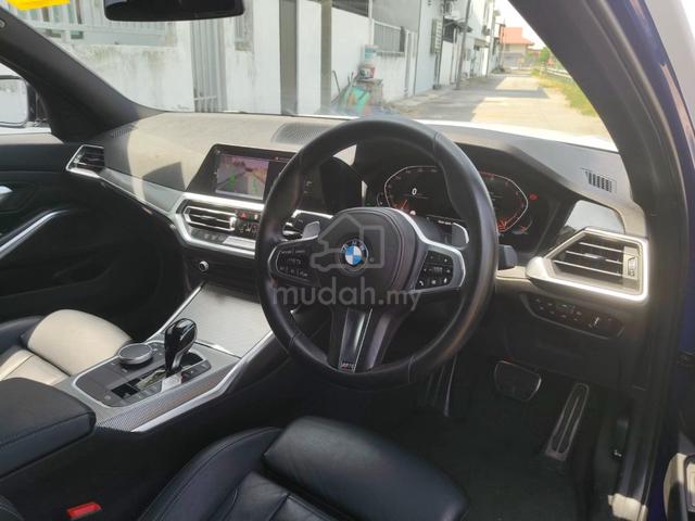2021 Bmw 3 SERIES 2.0 30I M SPORT MY19 G20 (A) - 4