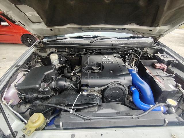 2012 Mitsubishi PAJERO 2.5 SPORT VGT KH4WGYPZR (A) - 5