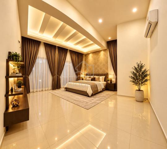 Premium fully furnished room 1