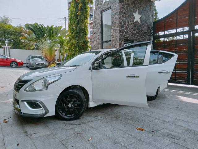 2020 Nissan ALMERA 1.5 VL (A) NEW LOWER PRICE - 2