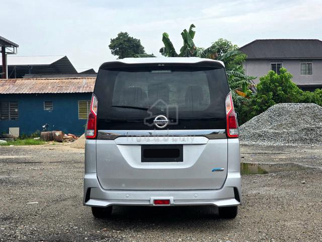 2018 Nissan SERENA 2.0 S-HYBRID HIGHWAY STAR (A) - 4