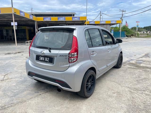 2016 Perodua MYVI 1.3 STANDARD G FACELIFT (A) - 3