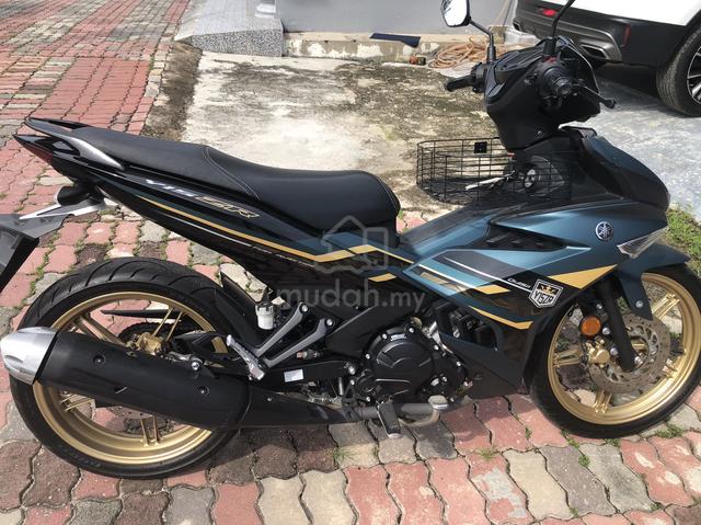 Used Y15 Tahun 2023 - photo 5 of 9