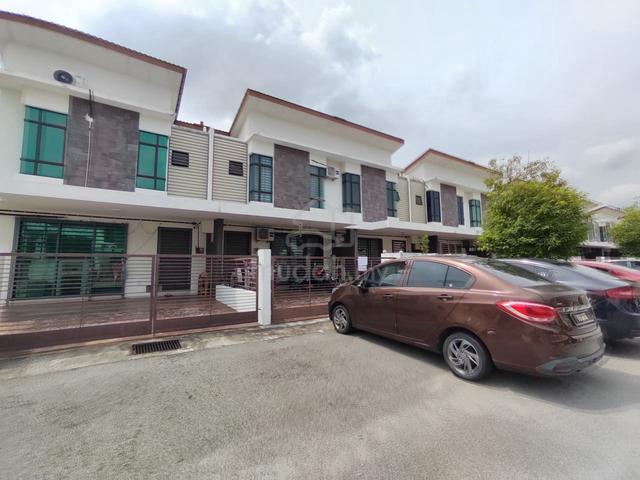 2-Storey House - Taman SAUJANA KLIA, Sepang (2,010 sq.ft Built-Up) 1