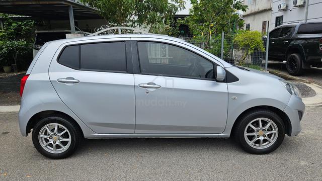 2015 Perodua AXIA 1.0 G 1st OWNER (A) - 3