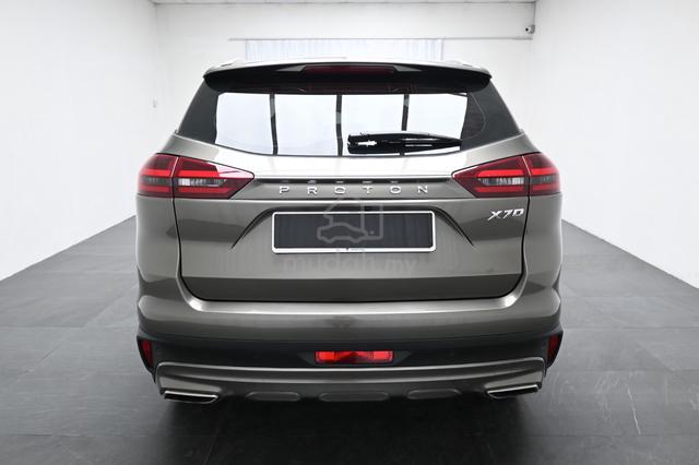 2020 Proton X70 1.8 TGDI PREMIUM 2WD 1-OWNER FSR - 5