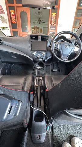 2015 Perodua AXIA 1.0 AV (A) - 5