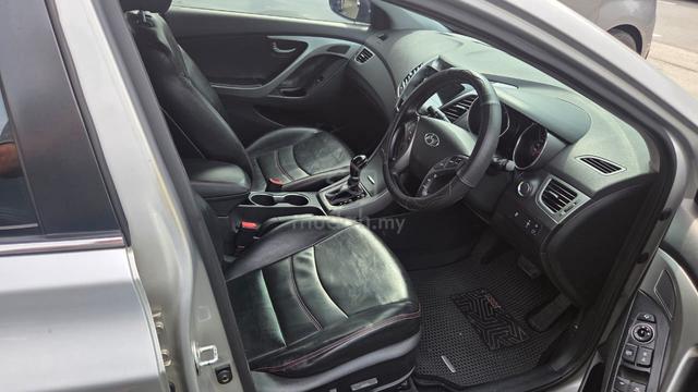 2015/17 Hyundai ELANTRA 1.8 PREMIUM (A) - 4