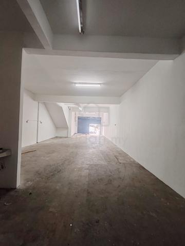 Shop for rent at Taman Keenways, Bukit Mertajam (near Song Ban Kheng) 1