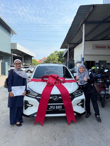 2026 Perodua AXIA READY STOVK - 3