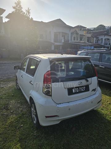 2010 Perodua MYVI 1.3 EZI MY05 M300 FACELIFT (A) - 2