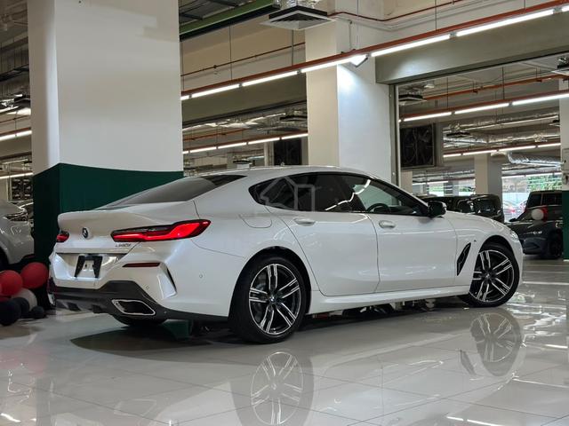 2021 Bmw 8 SERIES 3.0 40I M SPORT - 4
