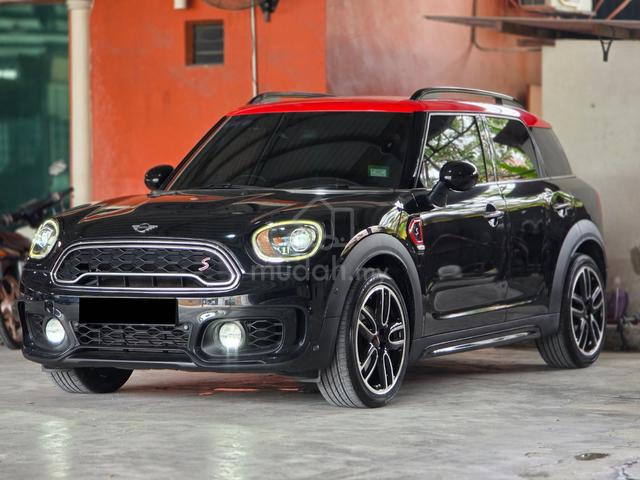 (Loan Kedai) 2018 Mini Countryman Cooper S 2.0 (A) - 3