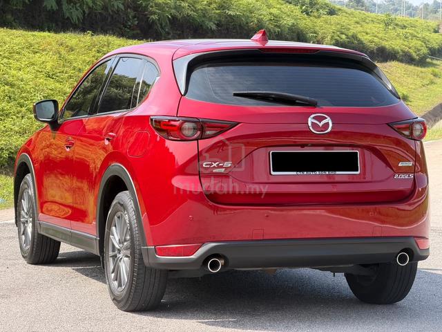 MAZDA CX-5 2.0 G GLS FACELIFT (a) FREE WARRANTY - 2