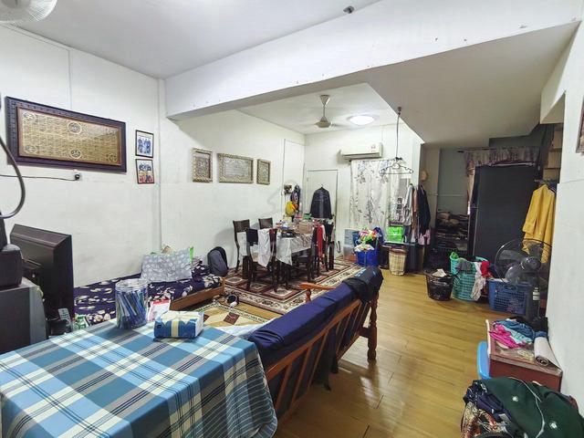HARGA CUN FLEXIBLE DEPOSIT Double Storey Terrace Taman Sri Haneco 3