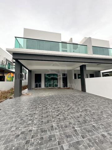 Brand New 🔥 Semi-D | Freehold | Gated & Guarded | Alma 1