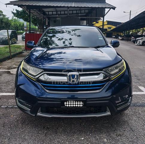 2018 Honda CR-V 2.0 2WD (A) - 3