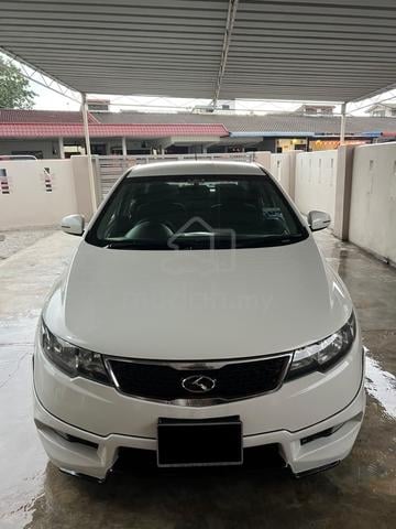 2011 Naza FORTE 2.0 SX ENHANCED (A) 6spd auto 车况满意 - 2