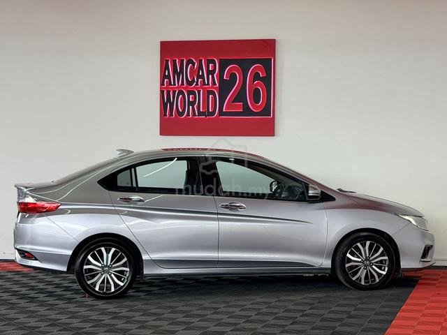 ORI2019 Honda CITY 1.5 V FACELIFT KEYLESS LEATHER - 4