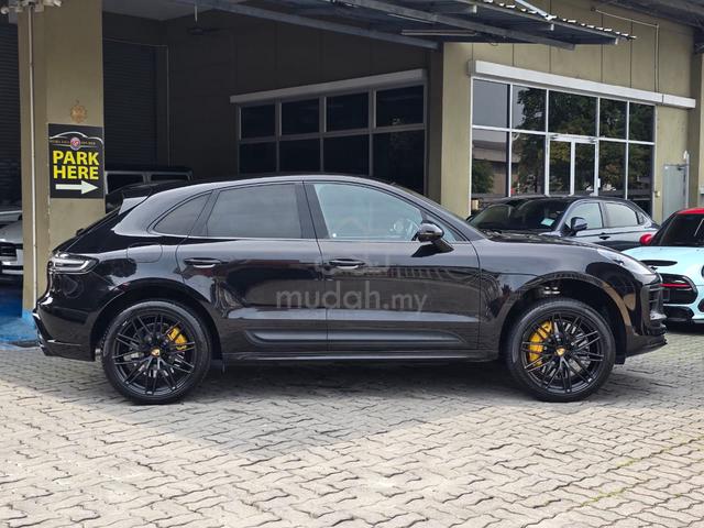 2021 Porsche MACAN 2.9 GTS SUV - 5