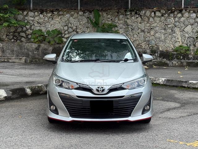 Toyota VIOS 1.5 G (A) 360 CAM / BLIND SPOT MONITOR - 5