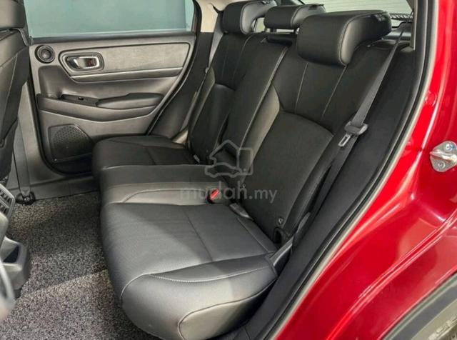 2023 Honda HR-V 1.5 E:HEV MY22 (A) - 5