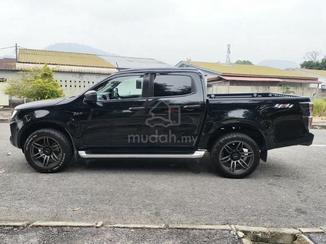 Isuzu D-Max 1.9 (Auto) — 2021 - 4