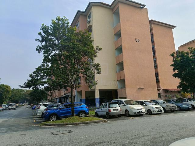 Rumah Pangsa Nilam Sari Flat 1