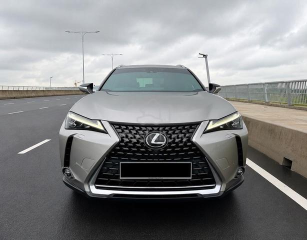 2023 Lexus UX200 2.0 LUXURY (A) NO RECON - 3