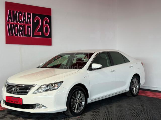 ORI2015 Toyota CAMRY 2.0 G X EDITION 3 YR WARRANTY - 1