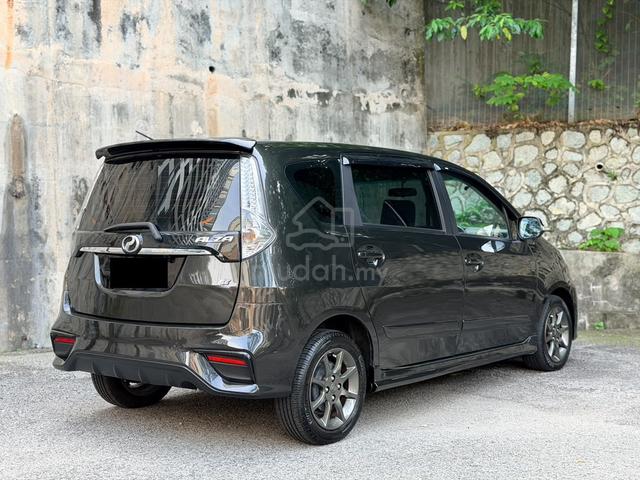 Perodua ALZA 1.5 SE (A) ANDROID PLAYER - 4