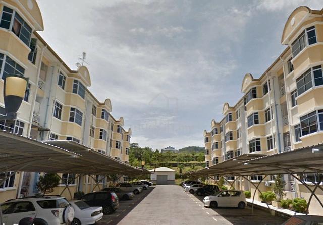 Bandar Sierra Apartment 1