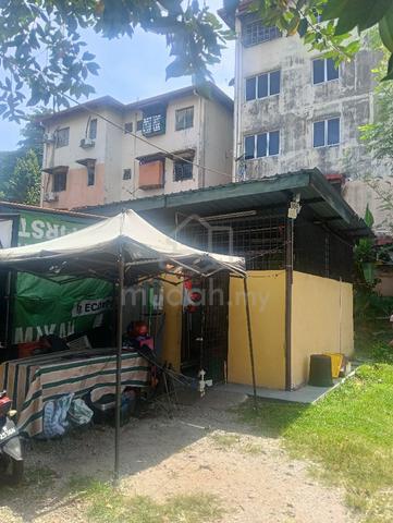 shop lot untuk di jual 1