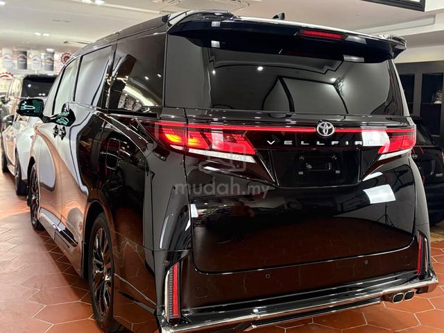 2024 Toyota VELLFIRE 2.4 Z PREMIER (A) - 5