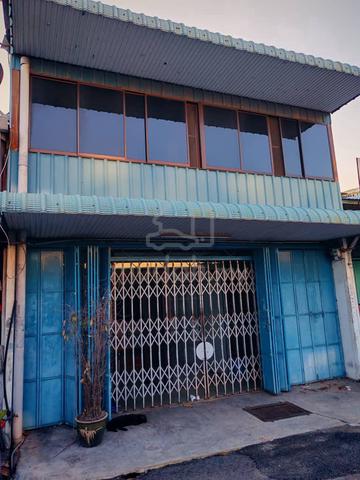 Double-Storey Shop Lot 1