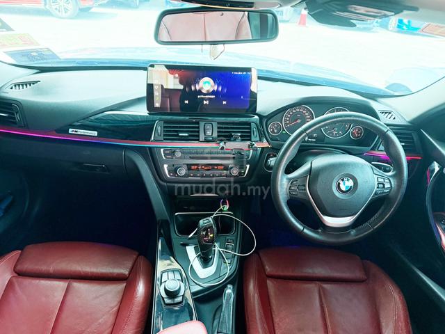 2015 Bmw 320i SPORT LINE (CKD) 2.0 FACELIFT (A) - 5