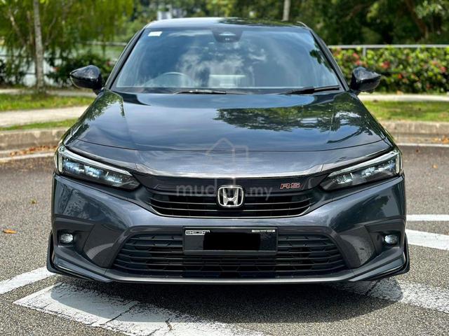 Honda CIVIC 1.5 RS (LOW MILEAGE, SIAP BODYKIT) - 3